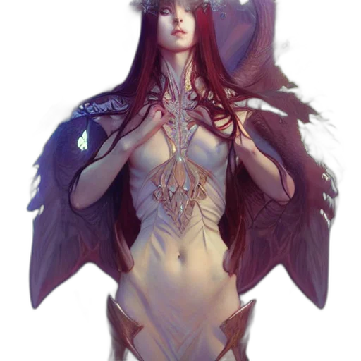 jewelry, creature, fantasy art, concept art transparent PNG cut-out