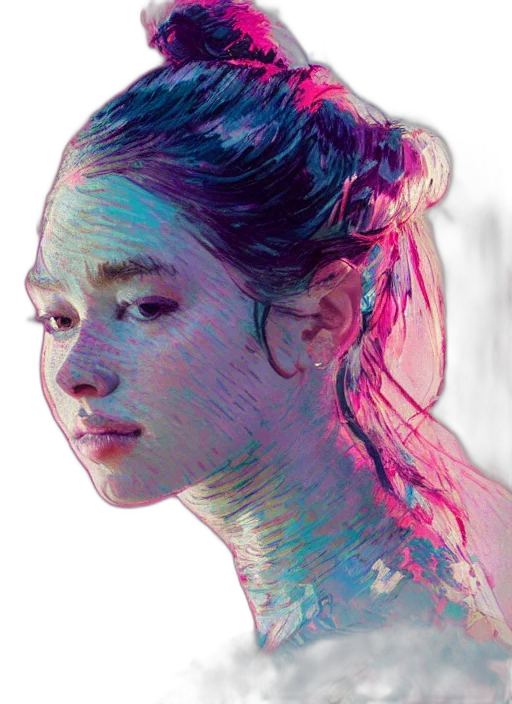 face, robot, dragon, mask transparent PNG cut-out