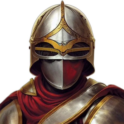 sword, mask, face, staff transparent PNG cut-out