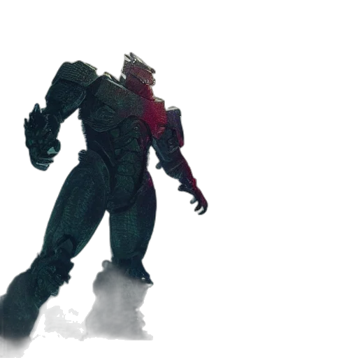 robot, creature, weapon, concept art transparent PNG cut-out