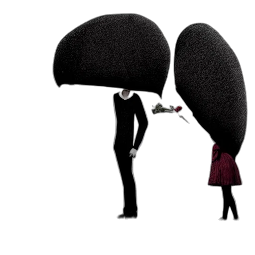 hat, umbrella, mask, furniture transparent PNG cut-out