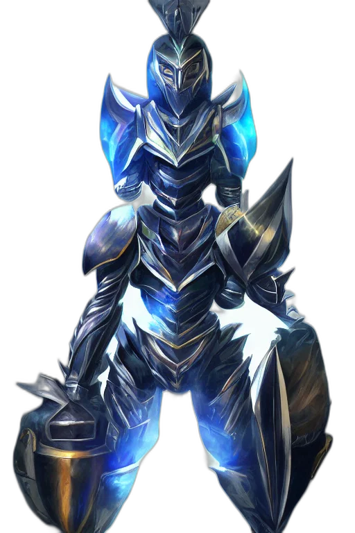 sword, weapon, robot, dragon transparent PNG cut-out