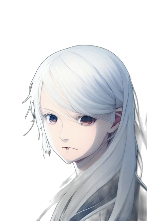 face, mask, robot, staff transparent PNG cut-out