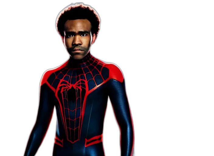 comic book art, concept art, film, still transparent PNG cut-out