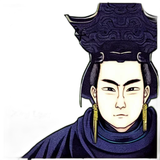 staff, mask, crown, face transparent PNG cut-out