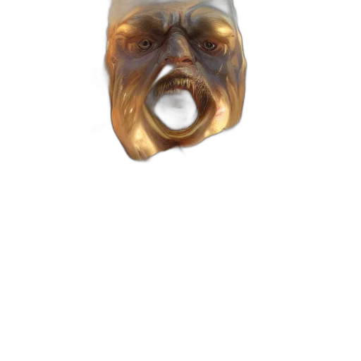 mask, jewelry, face, crown transparent PNG cut-out