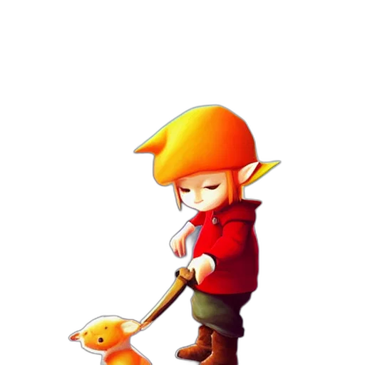 staff, hat, weapon, sword transparent PNG cut-out