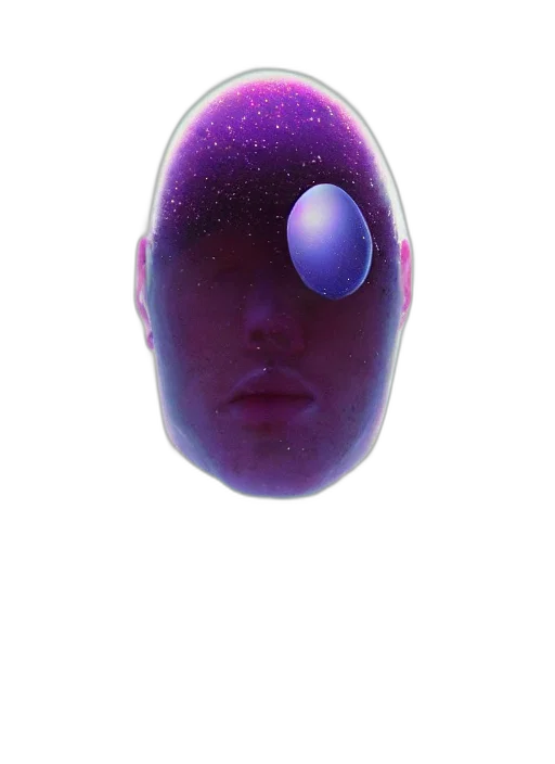 mask, face, creature, robot transparent PNG cut-out