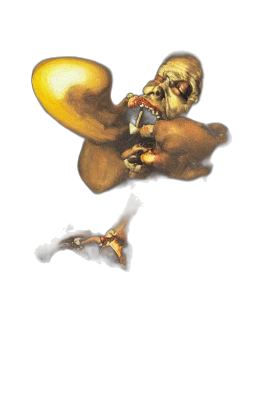staff, robot, mask, weapon transparent PNG cut-out