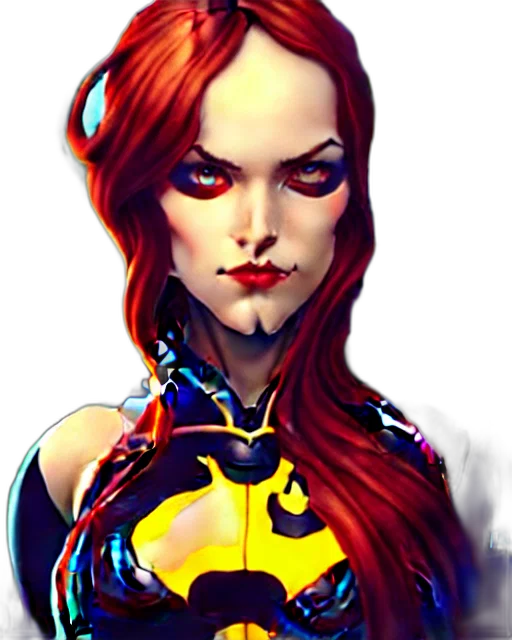 face, robot, comic book art, concept art transparent PNG cut-out