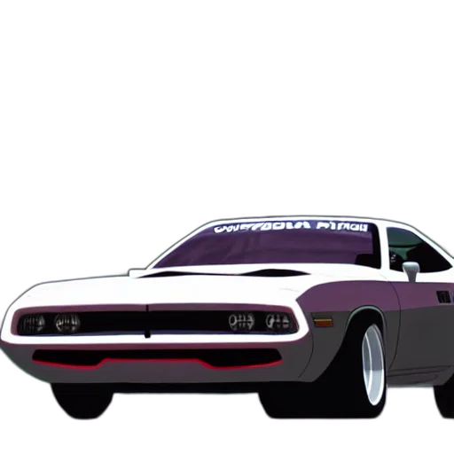 car, concept art, photorealistic, 3d render transparent PNG cut-out