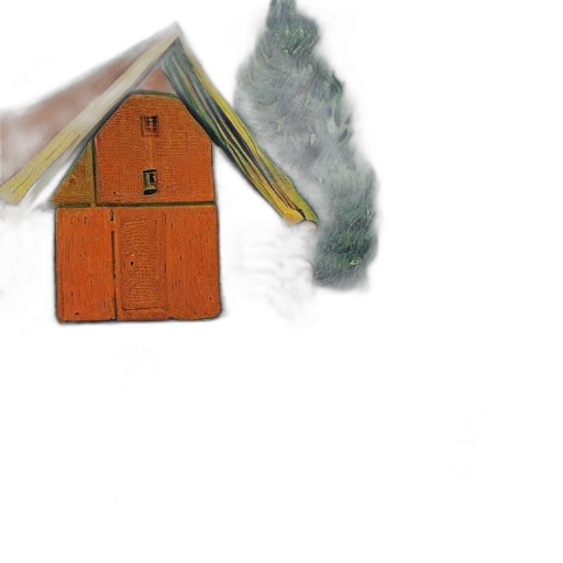 building, furniture, animal, bottle transparent PNG cut-out