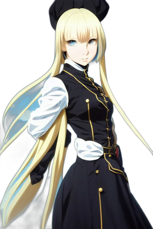 staff, dress, anime, concept art transparent PNG cut-out