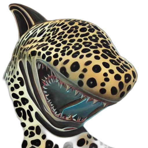 mask, animal, creature, jewelry transparent PNG cut-out