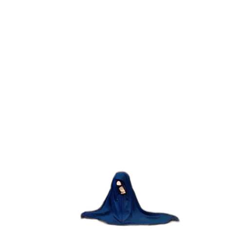 hat, dress, mask, umbrella transparent PNG cut-out