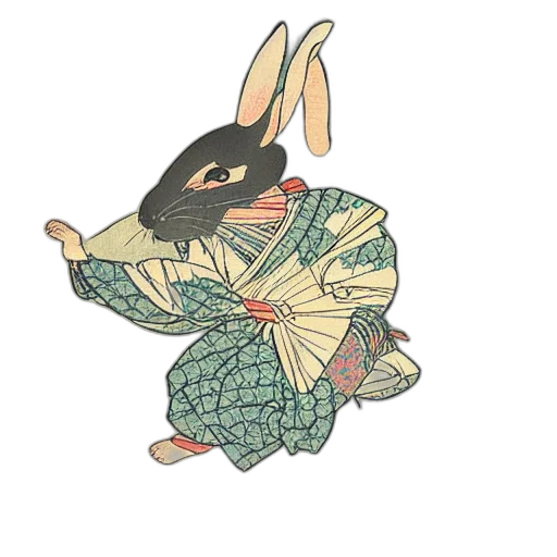 animal, jacket, creature, mask transparent PNG cut-out
