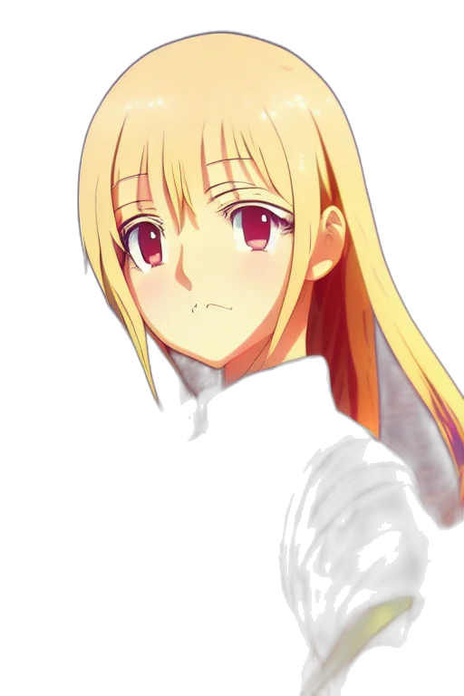 face, staff, dress, robot transparent PNG cut-out