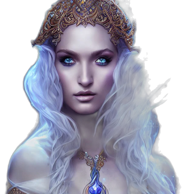 jewelry, crown, face, dragon transparent PNG cut-out