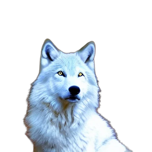 animal, staff, face, creature transparent PNG cut-out