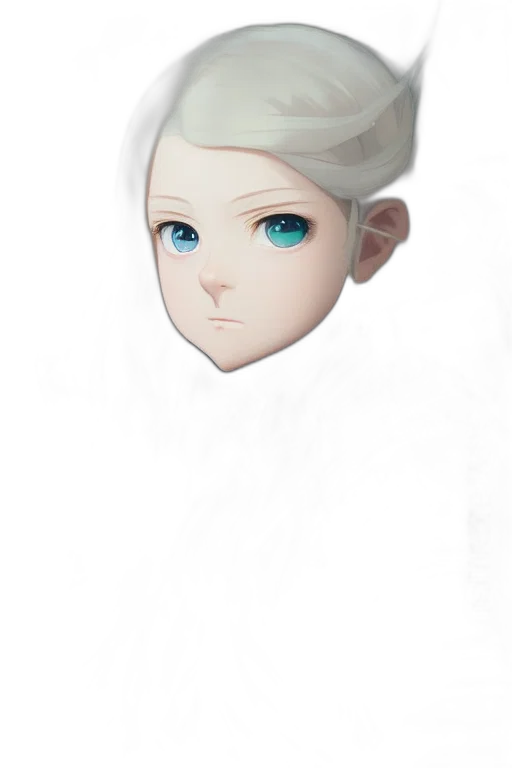 face, mask, staff, robot transparent PNG cut-out