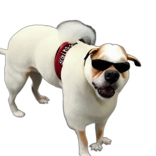 animal, staff, creature, hat transparent PNG cut-out