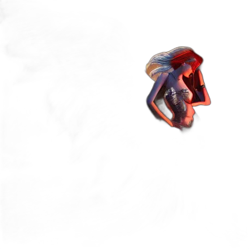 mask, dragon, jewelry, creature transparent PNG cut-out