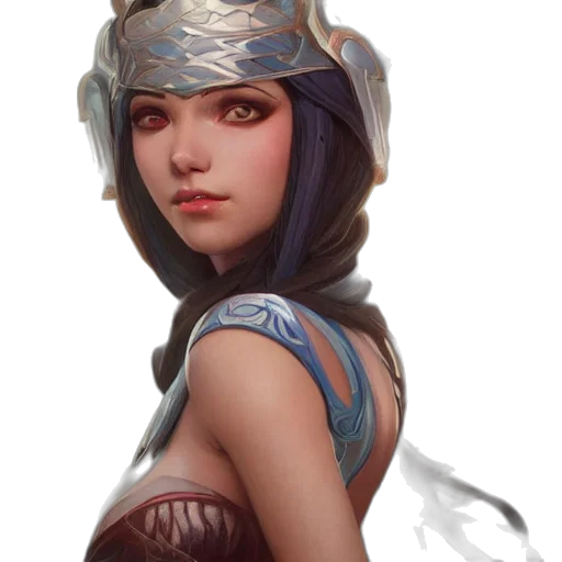 face, crown, hat, dragon transparent PNG cut-out