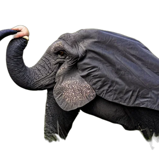 animal, creature, hat, dragon transparent PNG cut-out