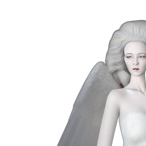 3d render, concept art, fantasy art, photorealistic transparent PNG cut-out