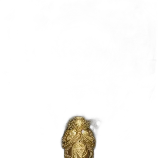 mask, crown, staff, animal transparent PNG cut-out