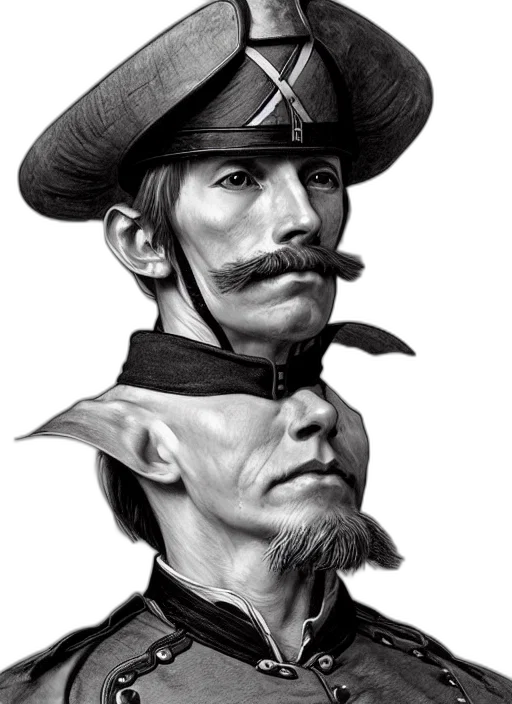 face, staff, hat, mask transparent PNG cut-out