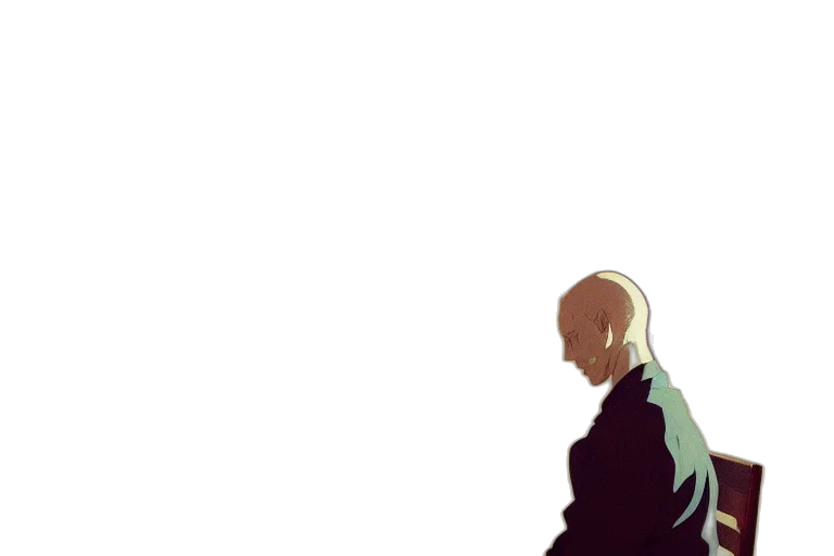 jacket, face, weapon, robot transparent PNG cut-out