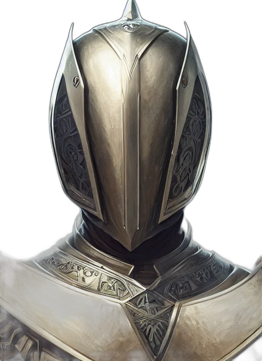 sword, mask, crown, face transparent PNG cut-out