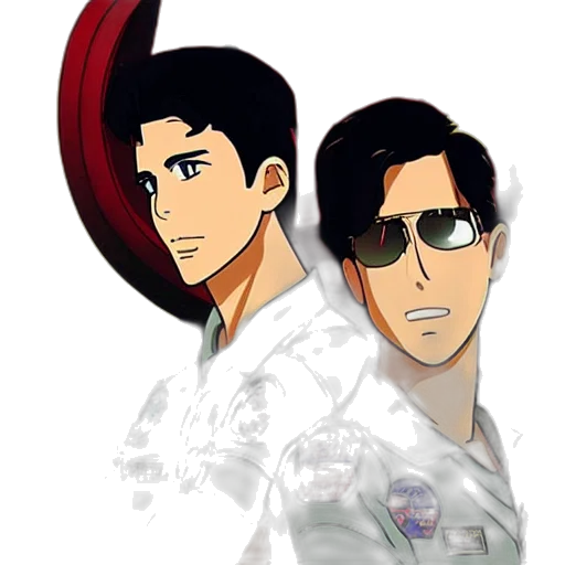 cartoon, anime, pixel art, comic book art transparent PNG cut-out