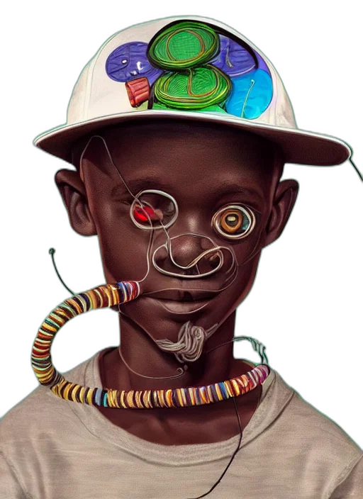 mask, face, robot, jewelry transparent PNG cut-out