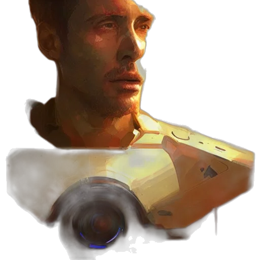 robot, weapon, face, mask transparent PNG cut-out