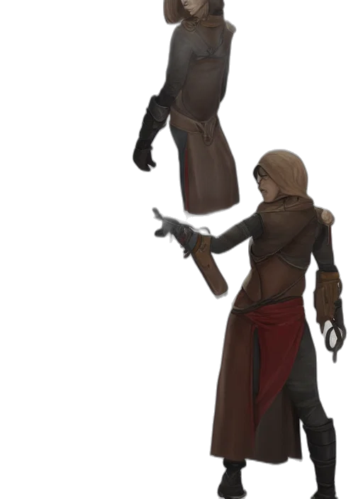 staff, weapon, sword, creature transparent PNG cut-out