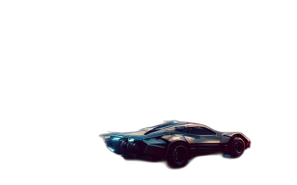 car, weapon, robot, animal transparent PNG cut-out