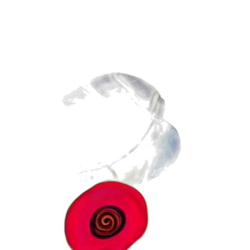 jewelry, mask, weapon, flower transparent PNG cut-out