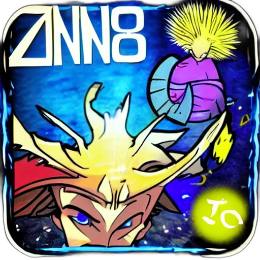 fantasy art, concept art, comic book art, zeno transparent PNG cut-out