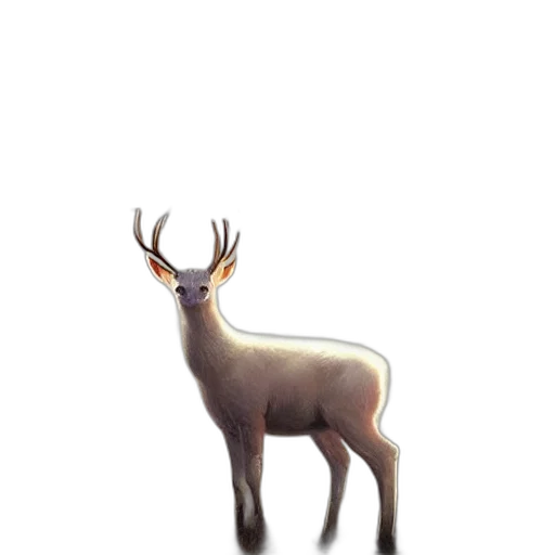 animal, creature, crown, staff transparent PNG cut-out
