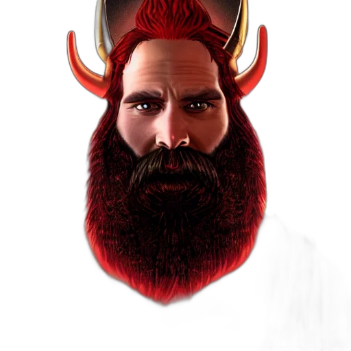 face, mask, creature, dragon transparent PNG cut-out