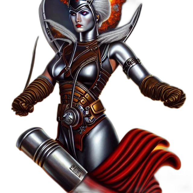 staff, sword, weapon, comic book art transparent PNG cut-out