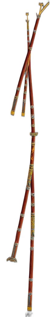 staff, weapon, sword, umbrella transparent PNG cut-out