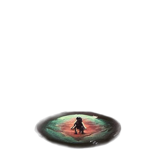 creature, bottle, umbrella, weapon transparent PNG cut-out