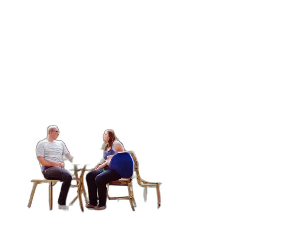 furniture, staff, food, hat transparent PNG cut-out