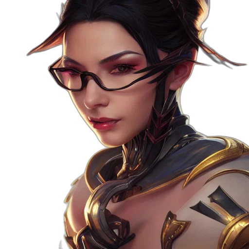 staff, face, dragon, jewelry transparent PNG cut-out
