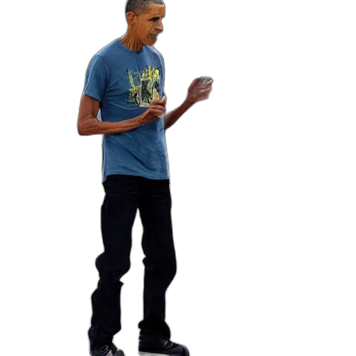 staff, shoes, robot, creature transparent PNG cut-out
