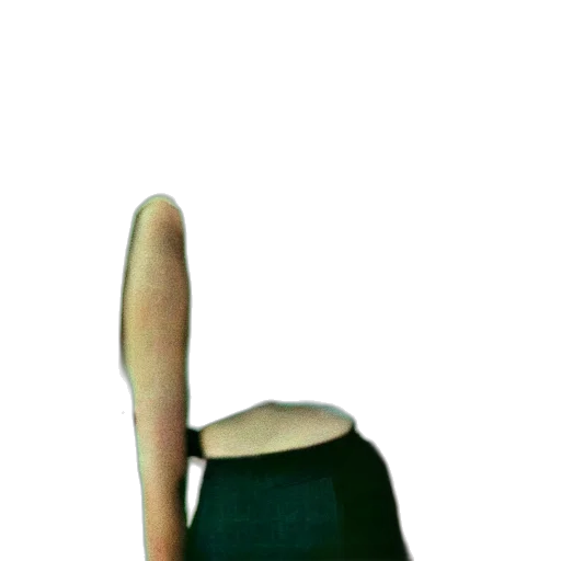 hat, dress, staff, mask transparent PNG cut-out