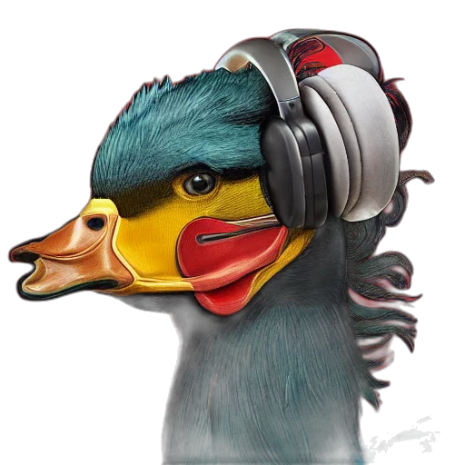 mask, animal, photorealistic, concept art transparent PNG cut-out